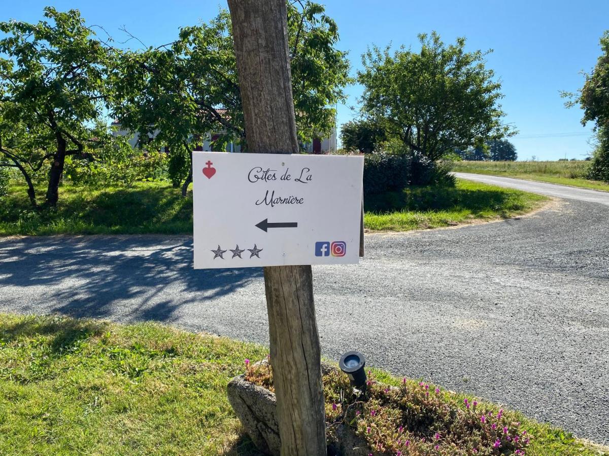 De La Marniere Hébergement de vacances